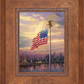 The Light of Freedom - Limited Edition Canvas