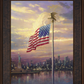 The Light of Freedom - Limited Edition Canvas