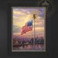 The Light of Freedom - Limited Edition Canvas
