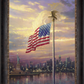 The Light of Freedom - Limited Edition Canvas