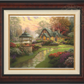Make a Wish Cottage - Limited Edition Canvas