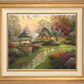 Make a Wish Cottage - Limited Edition Canvas