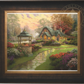 Make a Wish Cottage - Limited Edition Canvas
