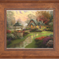 Make a Wish Cottage - Limited Edition Canvas