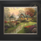 Make a Wish Cottage - Limited Edition Canvas