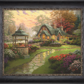 Make a Wish Cottage - Limited Edition Canvas