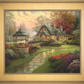 Make a Wish Cottage - Limited Edition Canvas