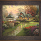 Make a Wish Cottage - Limited Edition Canvas