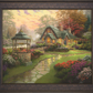 Make a Wish Cottage - Limited Edition Canvas