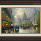 New York, Fifth Avenue - Limited Edition Canvas