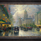 New York, Fifth Avenue - Limited Edition Canvas