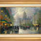 New York, Fifth Avenue - Limited Edition Canvas