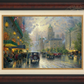 New York, Fifth Avenue - Limited Edition Canvas