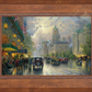 New York, Fifth Avenue - Limited Edition Canvas