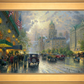 New York, Fifth Avenue - Limited Edition Canvas