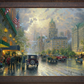 New York, Fifth Avenue - Limited Edition Canvas