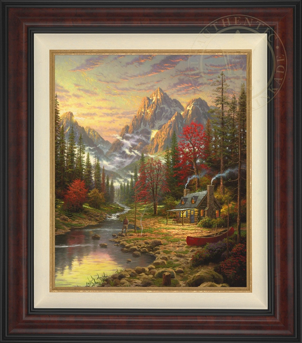 The Good Life - Limited Edition Canvas