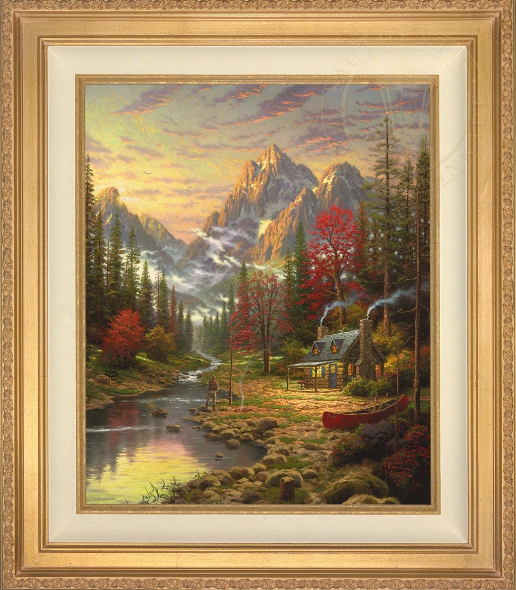 The Good Life - Limited Edition Canvas