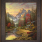 The Good Life - Limited Edition Canvas