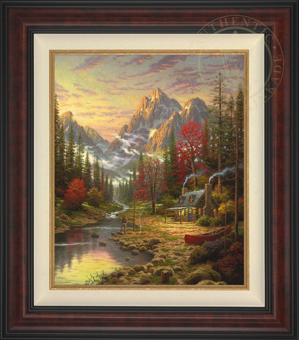 The Good Life - Limited Edition Canvas