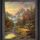 The Good Life - Limited Edition Canvas