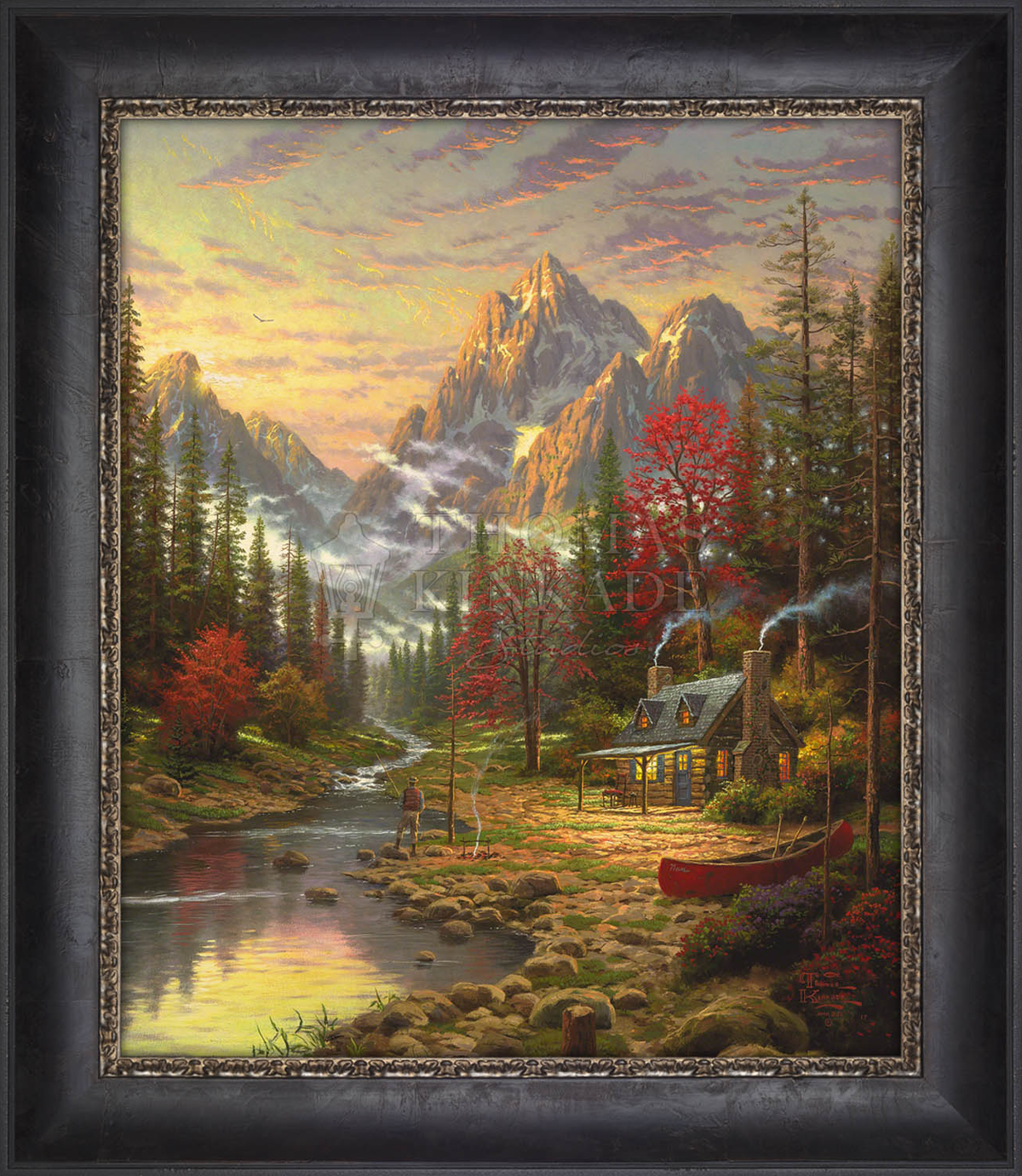 The Good Life - Limited Edition Canvas