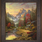 The Good Life - Limited Edition Canvas