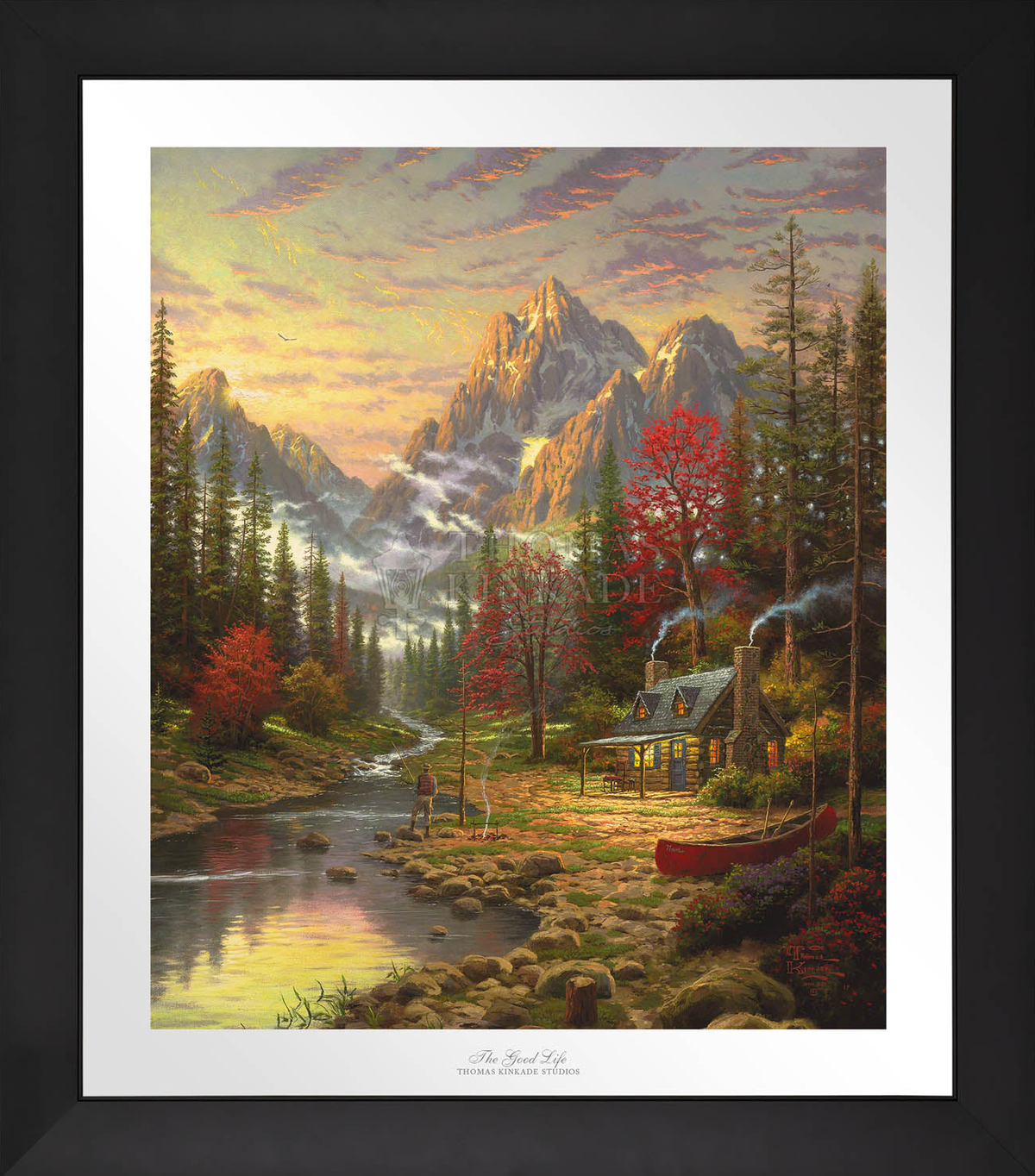 The Good Life - Limited Edition Paper