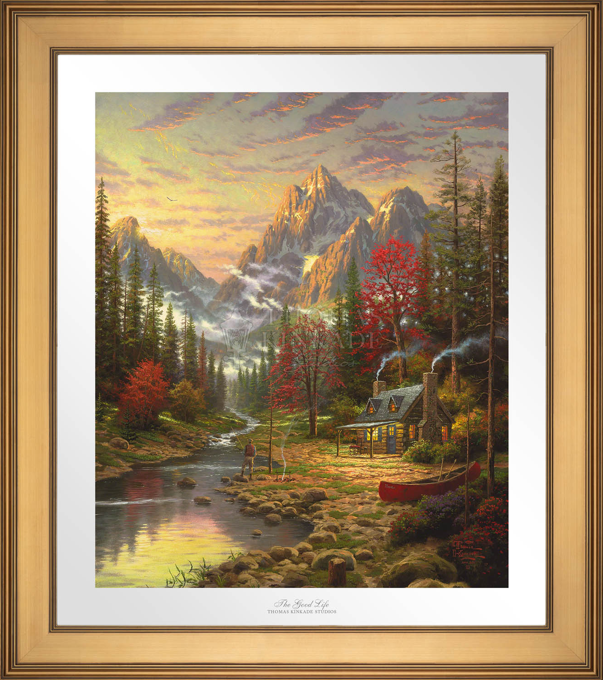 The Good Life - Limited Edition Paper