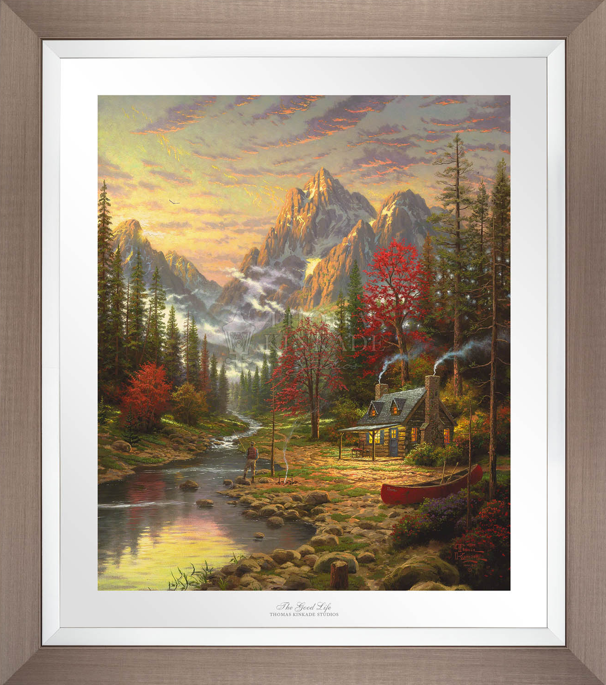 The Good Life - Limited Edition Paper