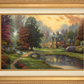 Lakeside Manor - Limited Edition Canvas