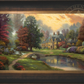 Lakeside Manor - Limited Edition Canvas