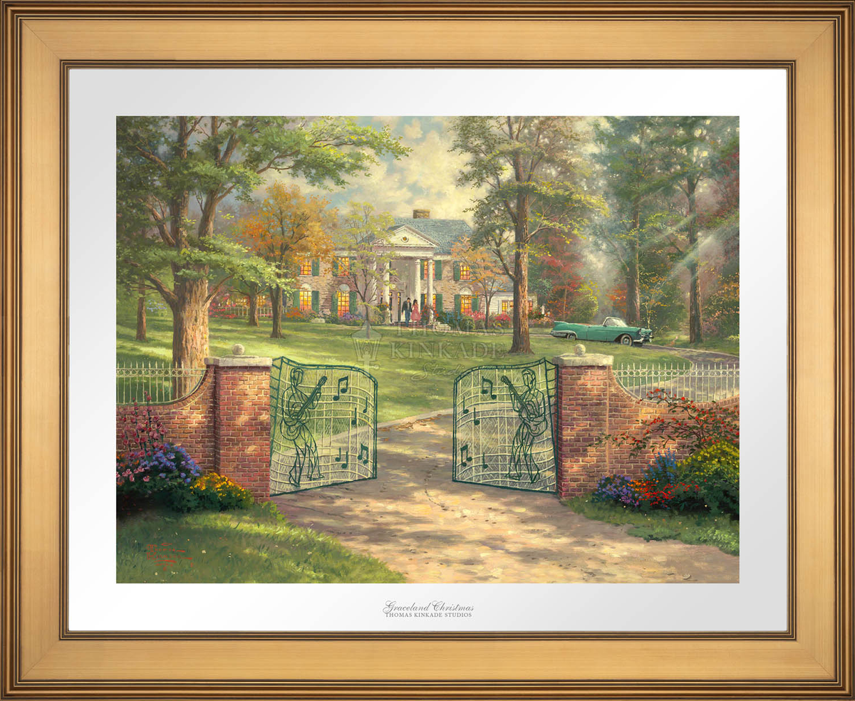 Graceland®, 50th Anniversary - Limited Edition Paper