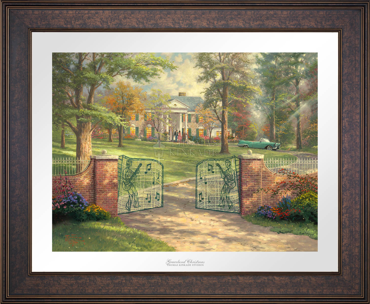 Graceland®, 50th Anniversary - Limited Edition Paper