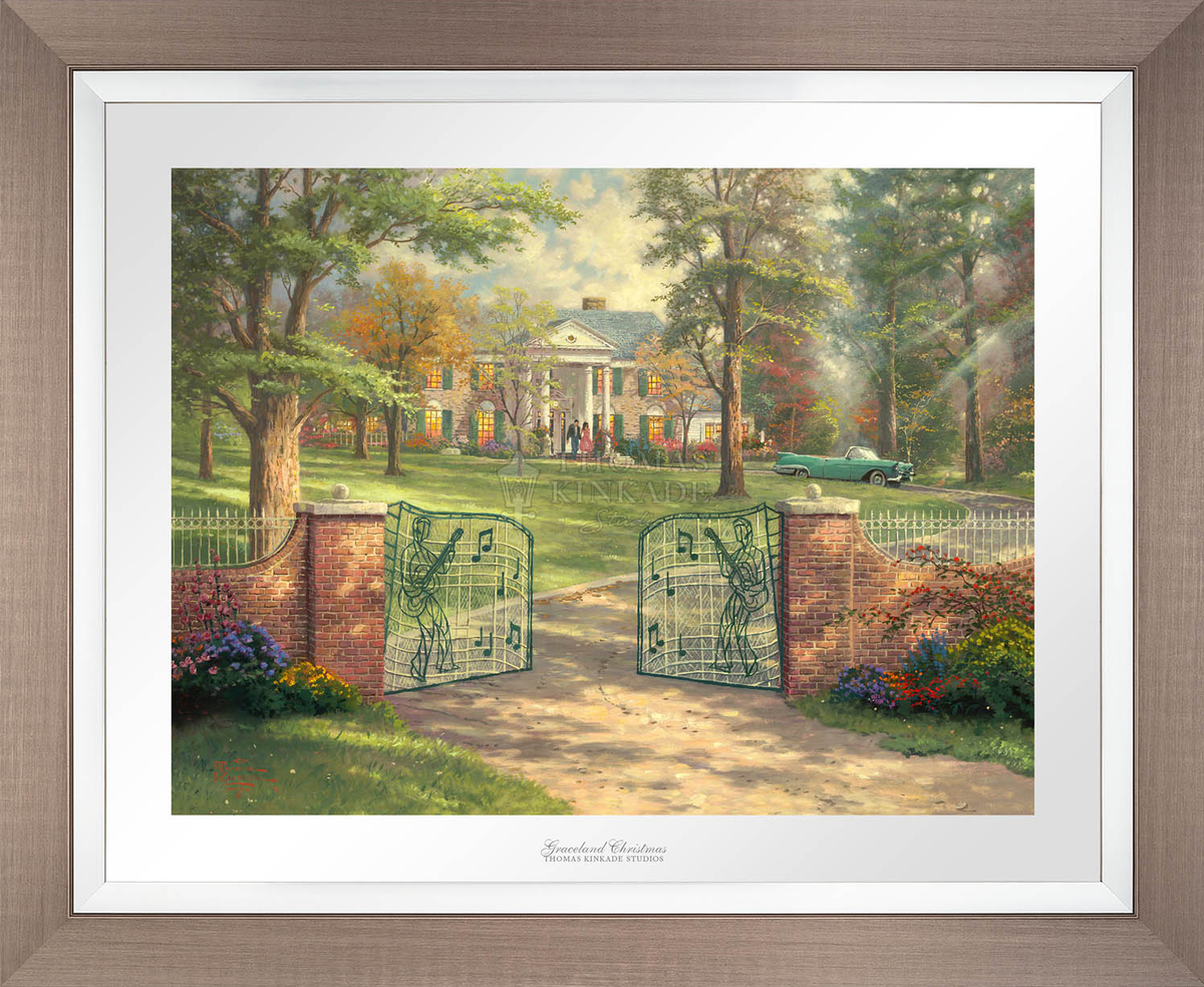 Graceland®, 50th Anniversary - Limited Edition Paper