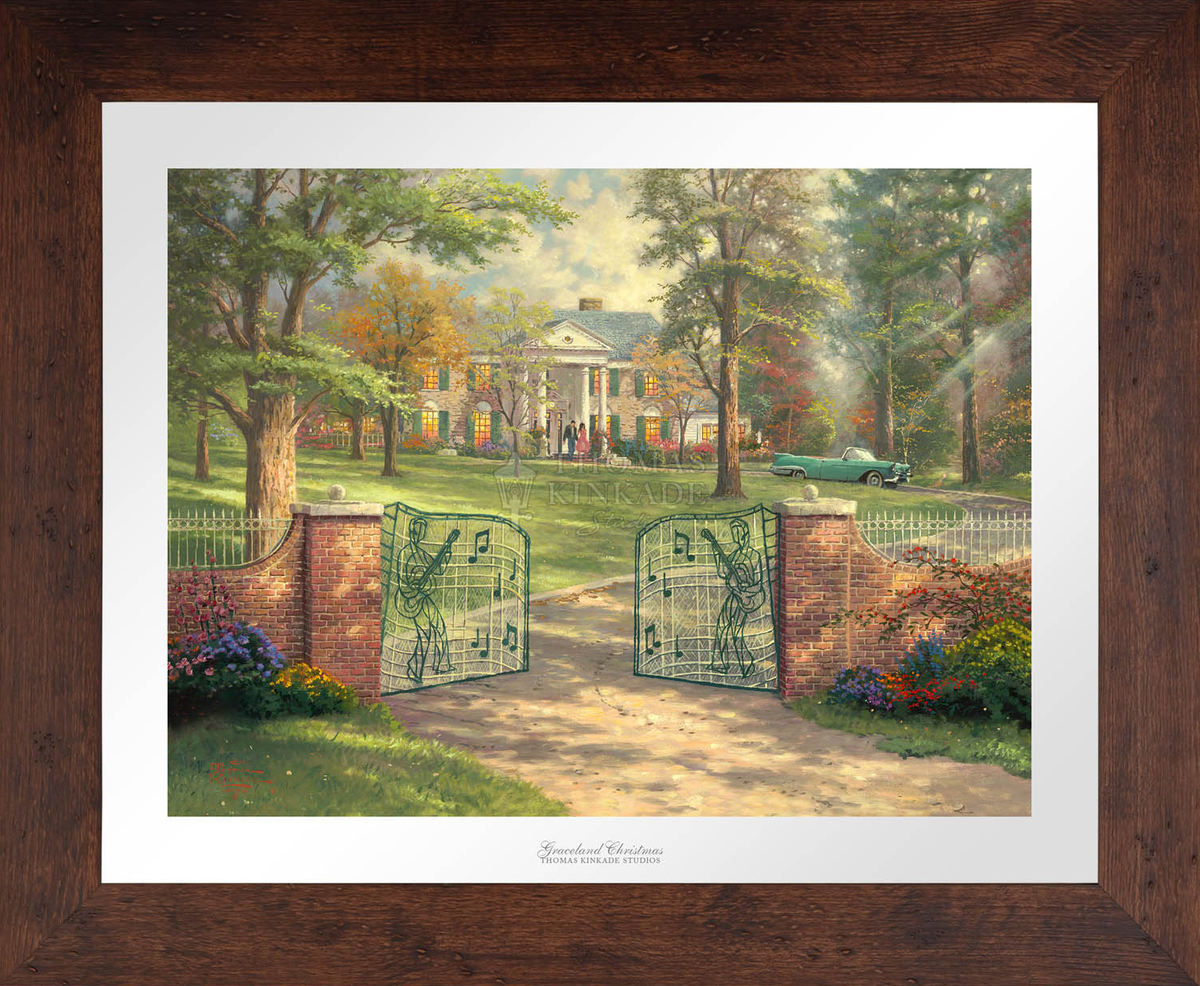 Graceland®, 50th Anniversary - Limited Edition Paper