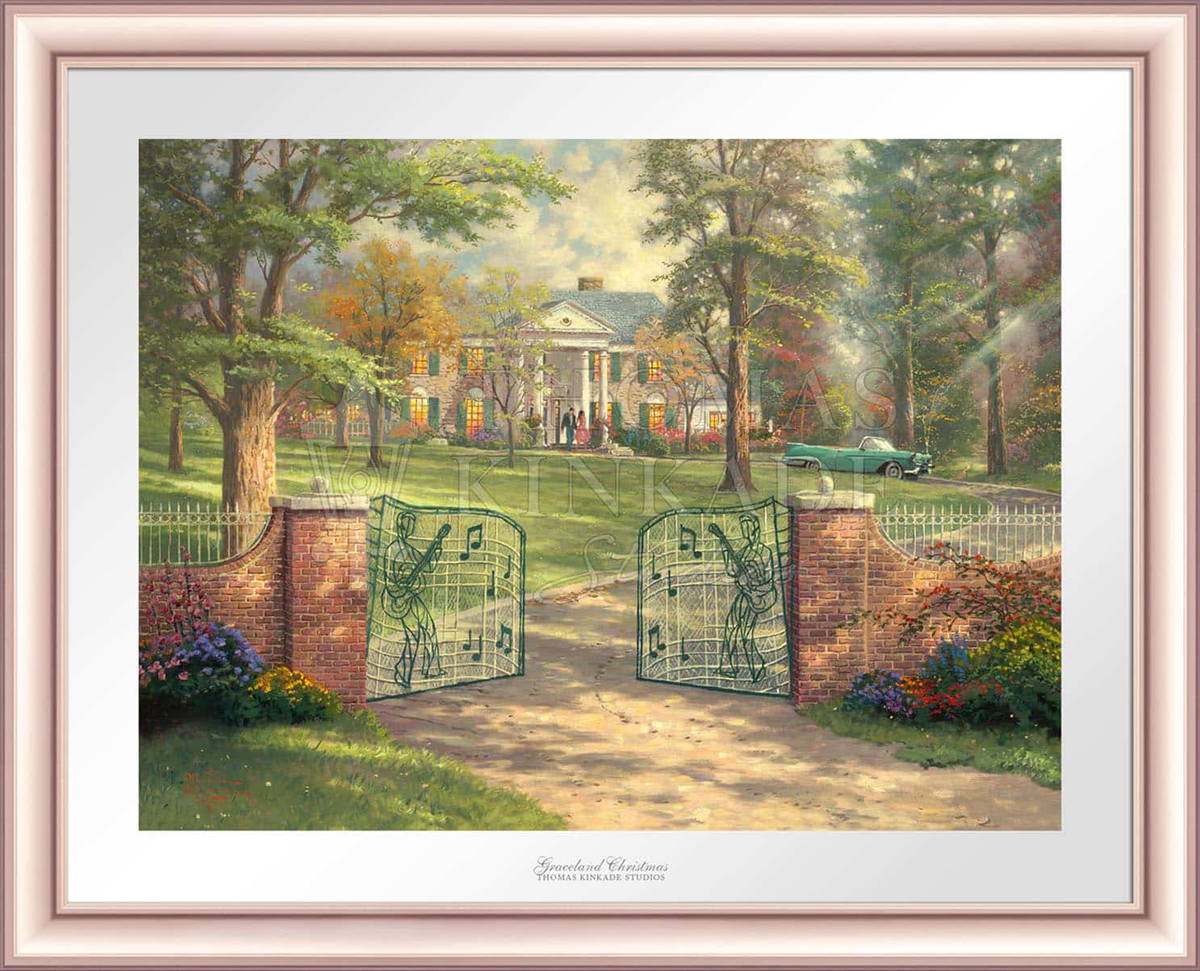 Graceland®, 50th Anniversary - Limited Edition Paper