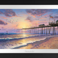 Footprints in the Sand - Limited Edition Paper