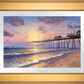 Footprints in the Sand - Limited Edition Paper
