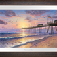Footprints in the Sand - Limited Edition Paper