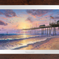 Footprints in the Sand - Limited Edition Paper