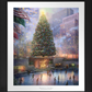 Christmas in New York - Limited Edition Paper