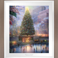 Christmas in New York - Limited Edition Paper