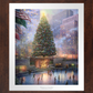 Christmas in New York - Limited Edition Paper