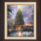 Christmas in New York - Limited Edition Canvas