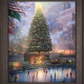Christmas in New York - Limited Edition Canvas