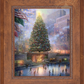 Christmas in New York - Limited Edition Canvas