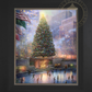 Christmas in New York - Limited Edition Canvas
