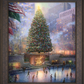 Christmas in New York - Limited Edition Canvas