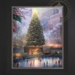 Christmas in New York - Limited Edition Canvas